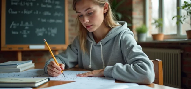 Maîtriser facilement les formules avec cos a cos b et 2sin a sin b en maths