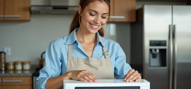 Tout savoir sur l&rsquo;utilisation et l&rsquo;entretien du FoodSaver V2860 avec le manuel complet