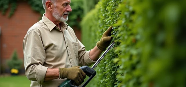 Comment choisir le meilleur taille-haie pour entretenir facilement votre jardin